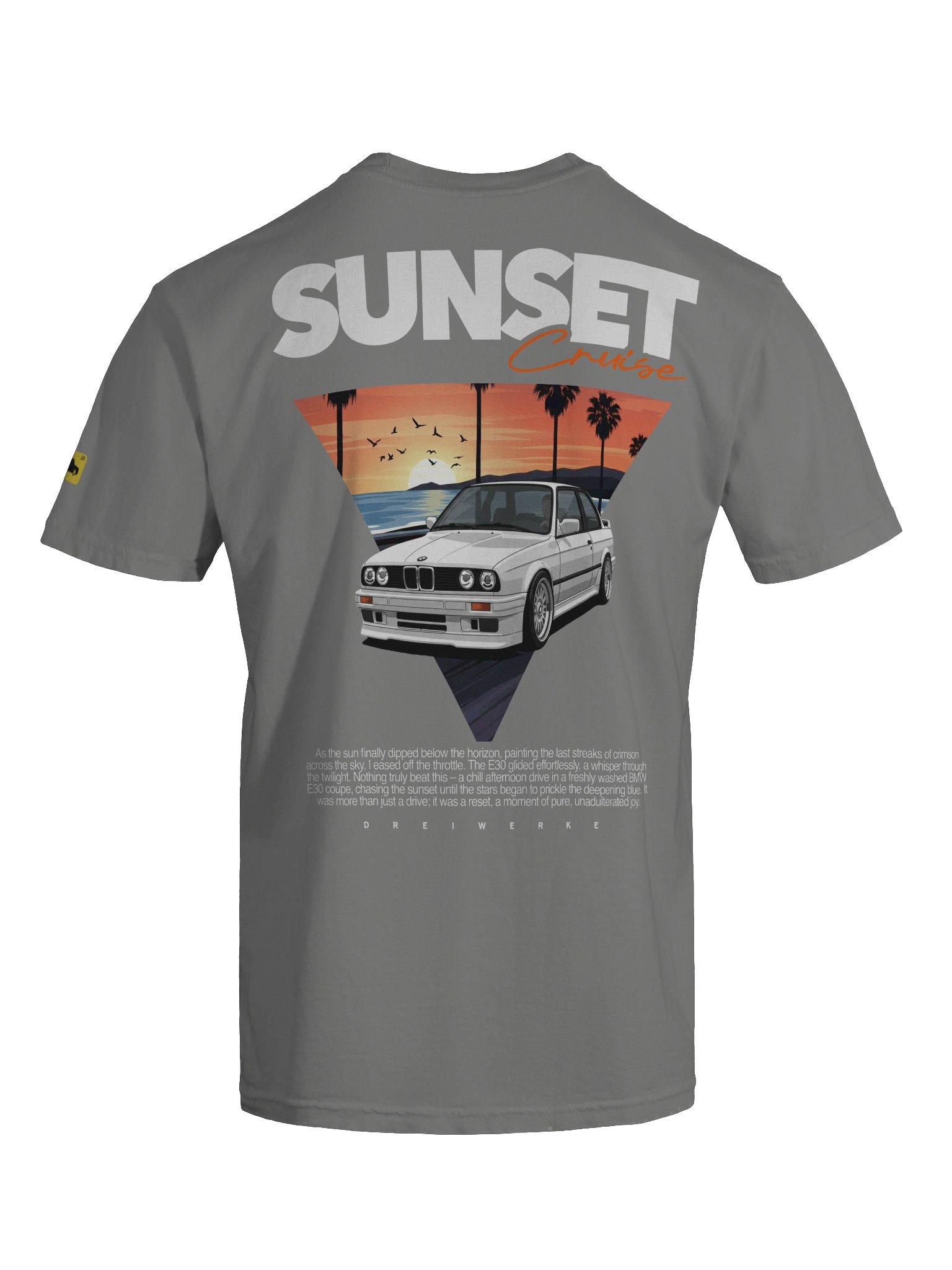 Sunset Cruise Tee product image (90)