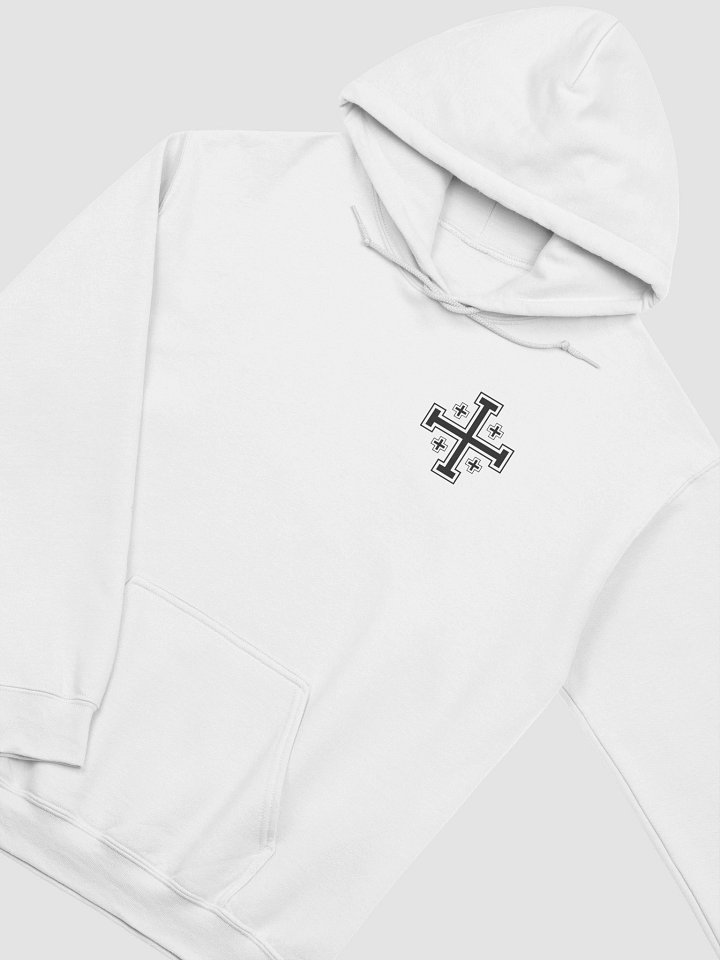 In Hoc Signo Vinces Hoodie product image (2)