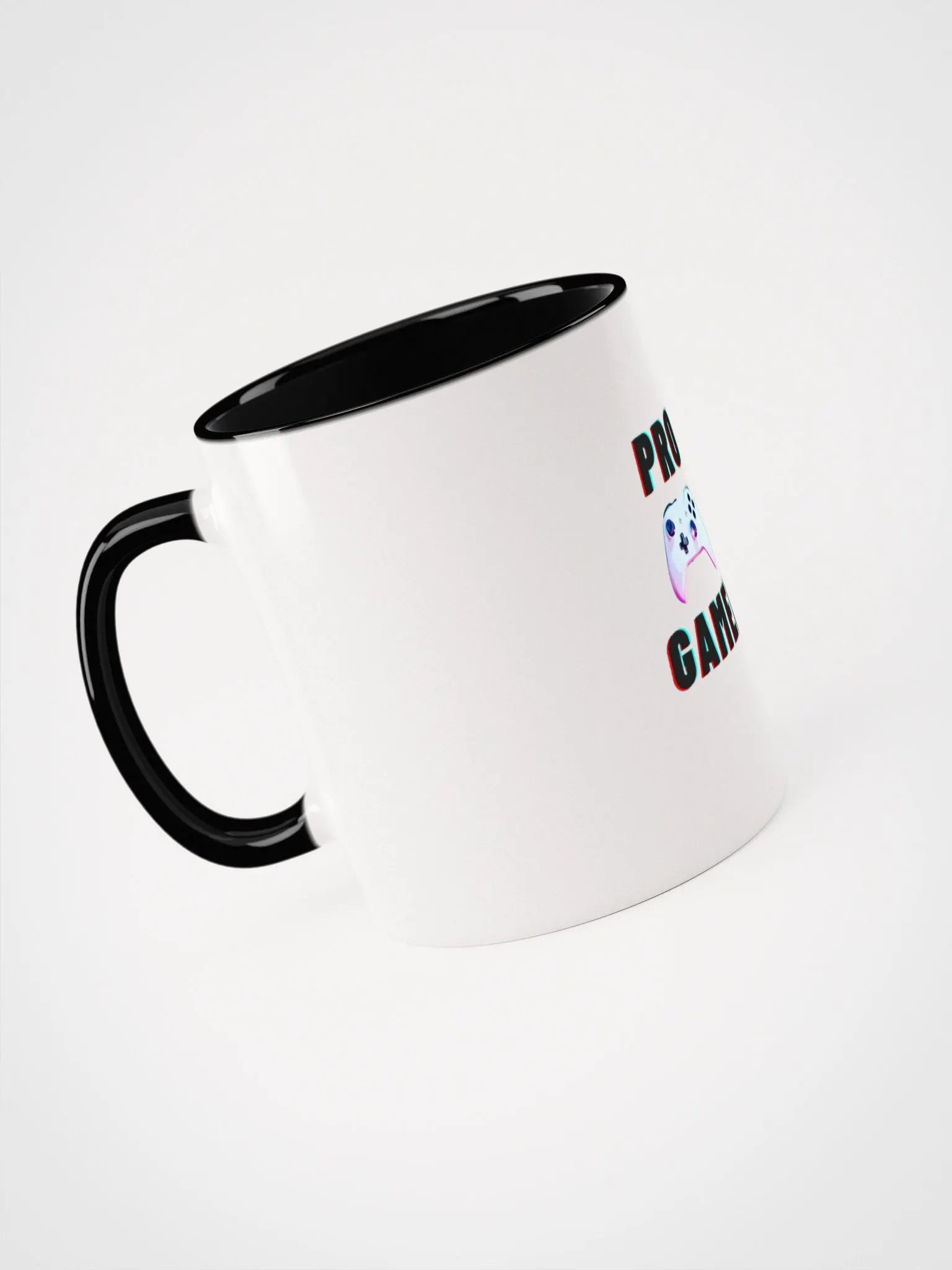 Pro Gamer Ceramic Mug product image (6)