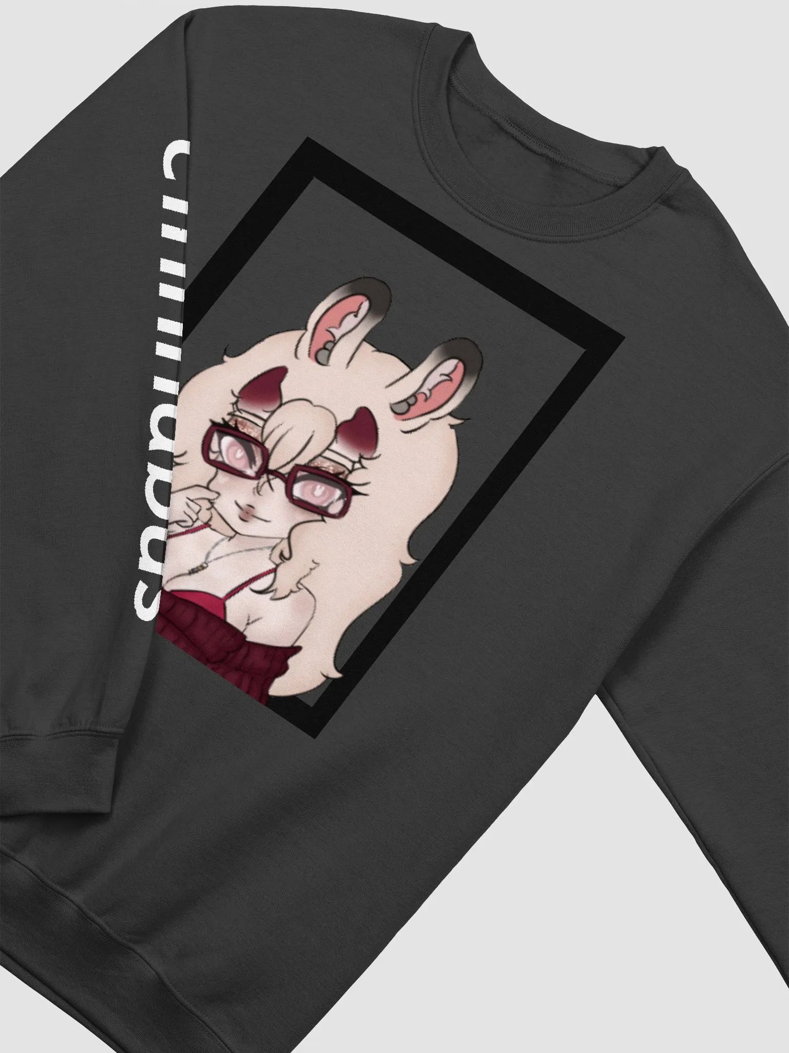 ♡Chibi Cinnnabus Crewneck ♡ product image (16)