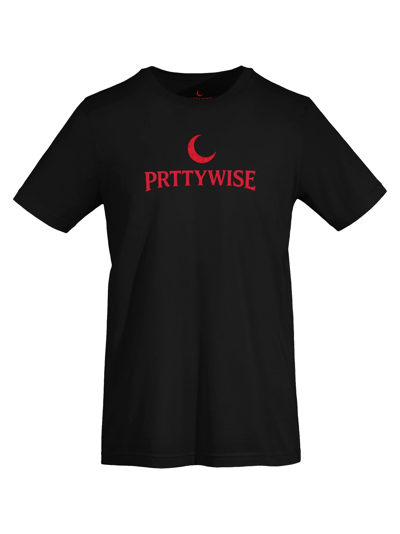 PRTTYWISE — Crescent Logo Tee product image (5)