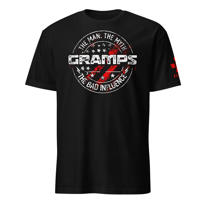 GRAMPS: The Bad Influence product image (1)