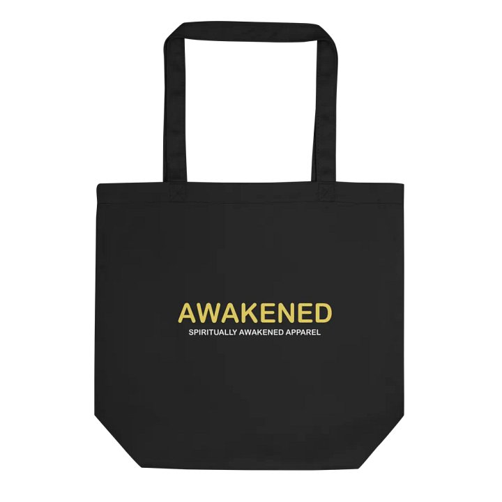'Awakened' Eco-Friendly Tote Bag product image (1)