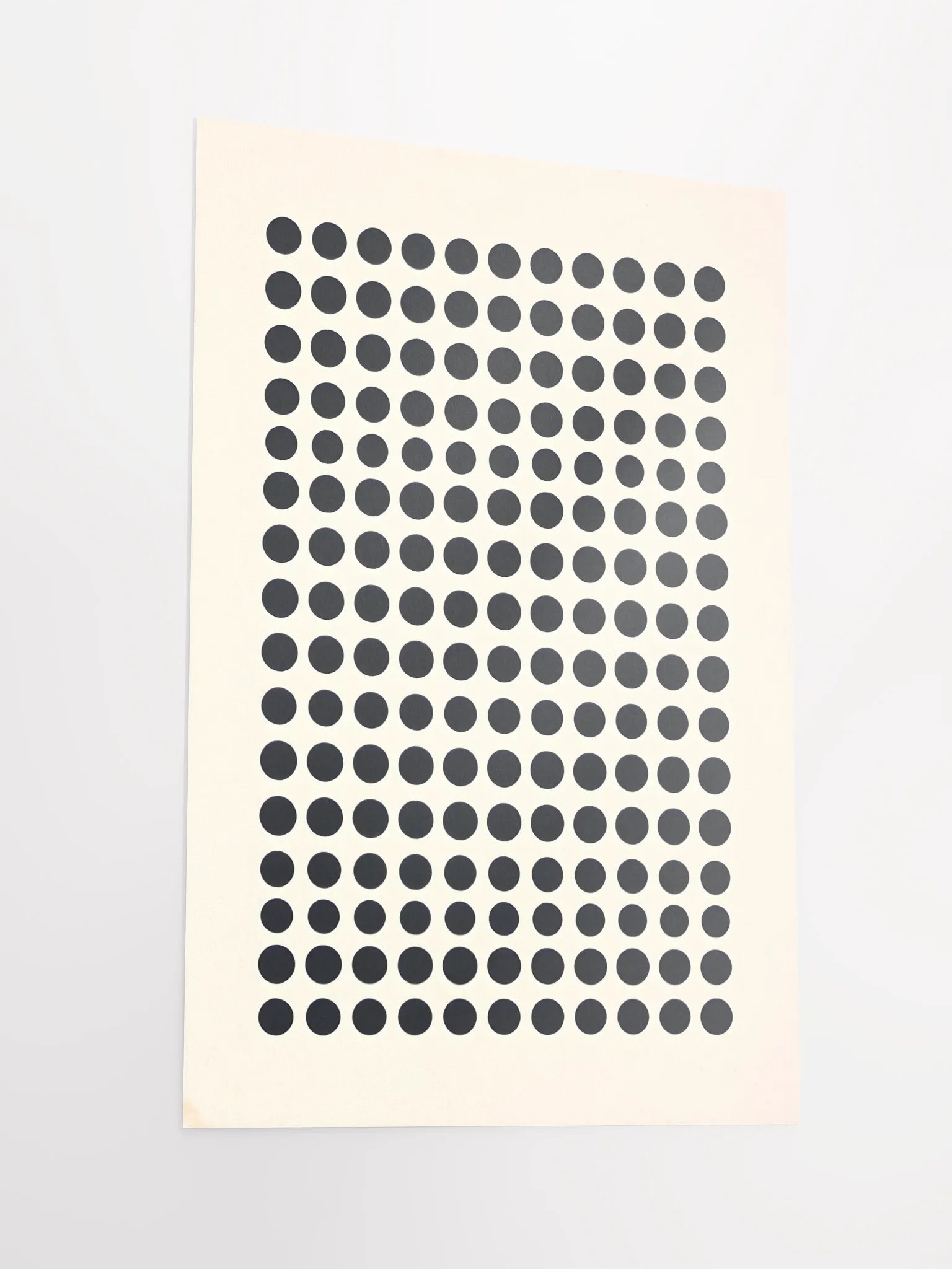 Black Polka Dots Rectangular Grid product image (4)