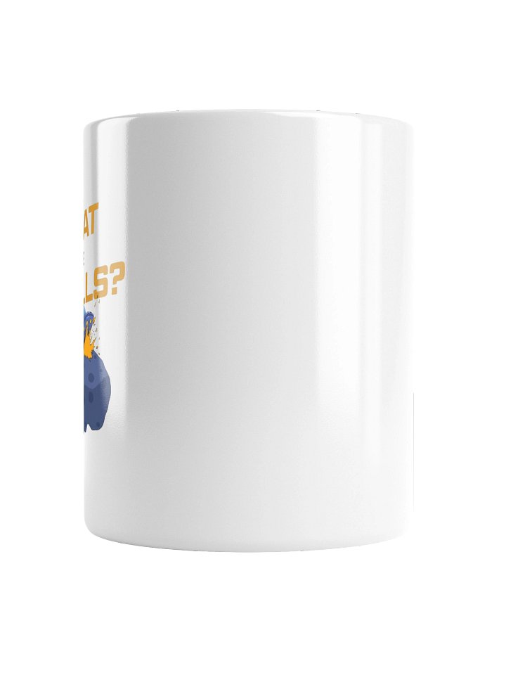 What the Balls Mug product image (6)