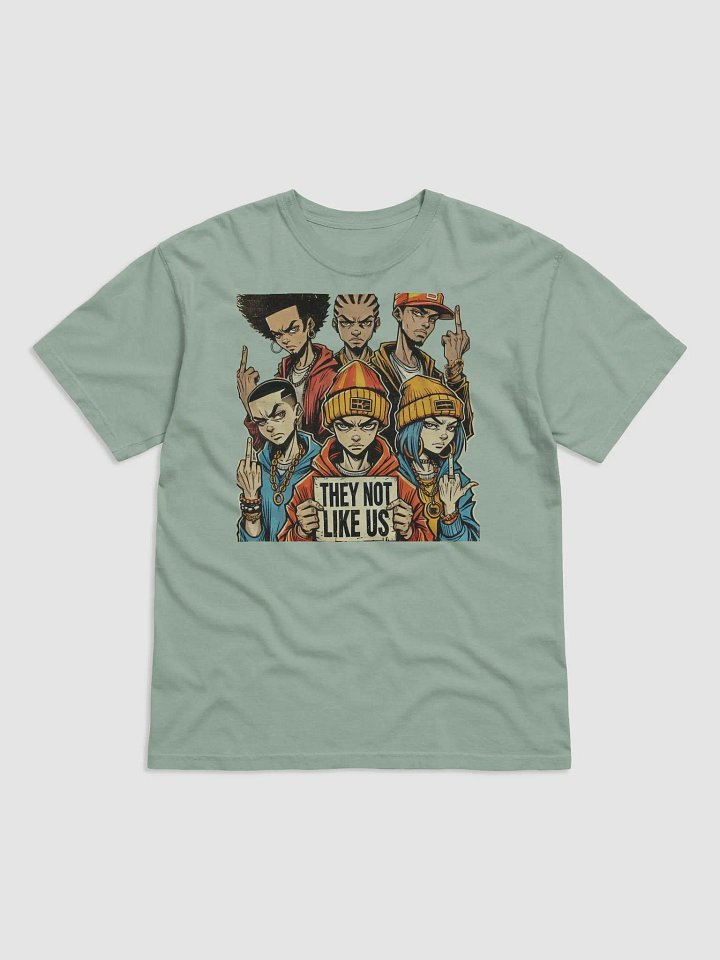 They Not Like Us -Fingers Up product image (1)
