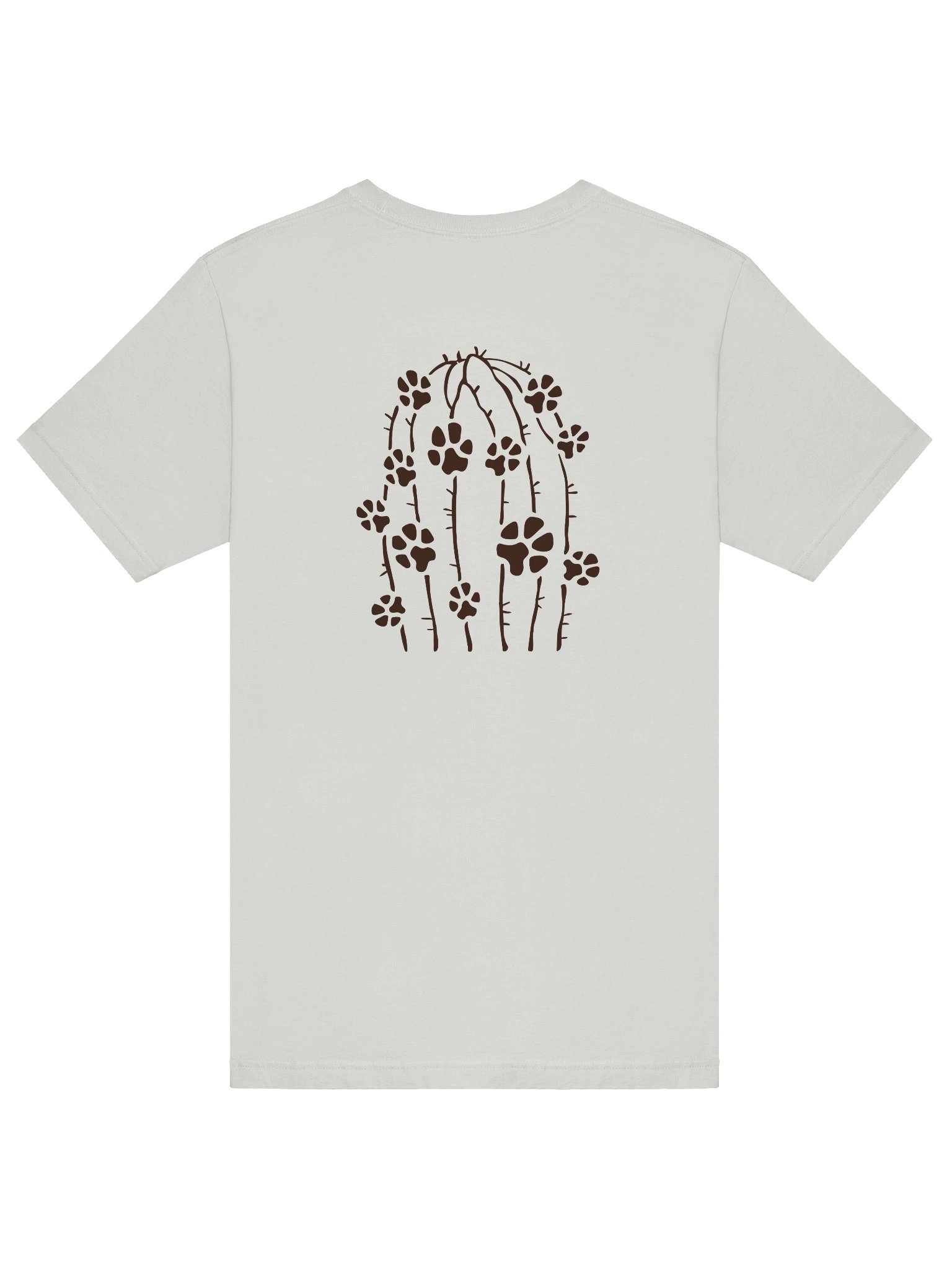 Grey Supersoft Tee product image (6)