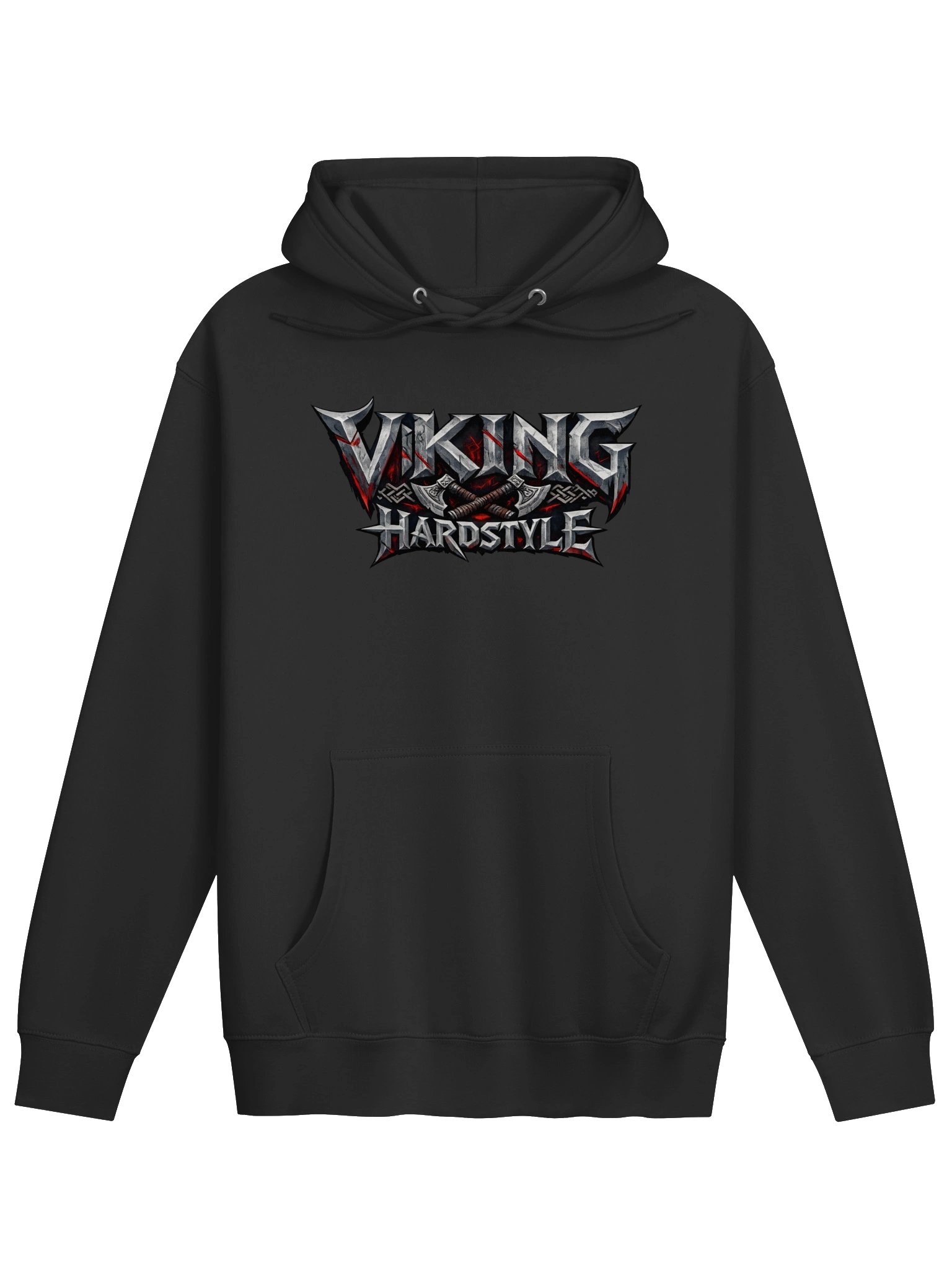 Viking Hardstyle | Premium Hoodie product image (1)