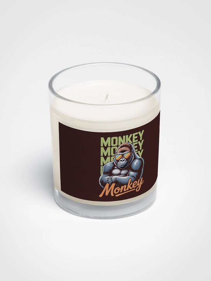 Gorilla Groove Soy Candle product image (2)