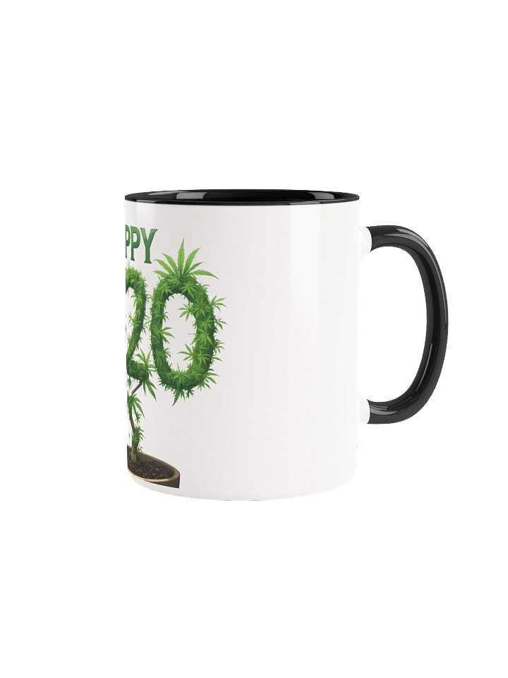 420 Ceramic Mug product image (3)