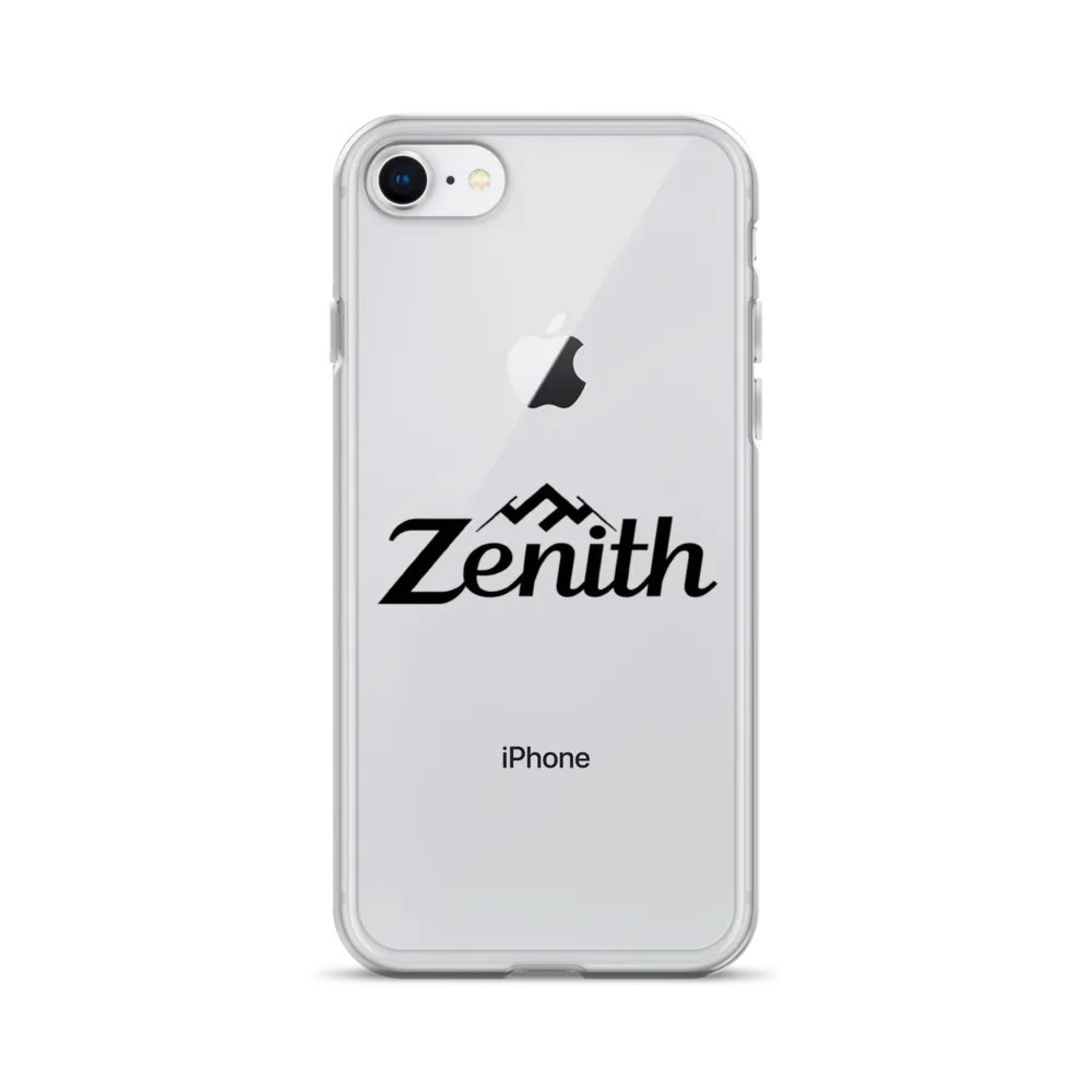 White Zenith Ascent iPhone® Case product image (3)