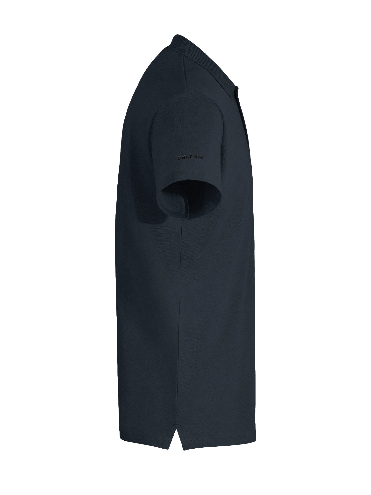 River Embroidered Polo - Navy product image (10)