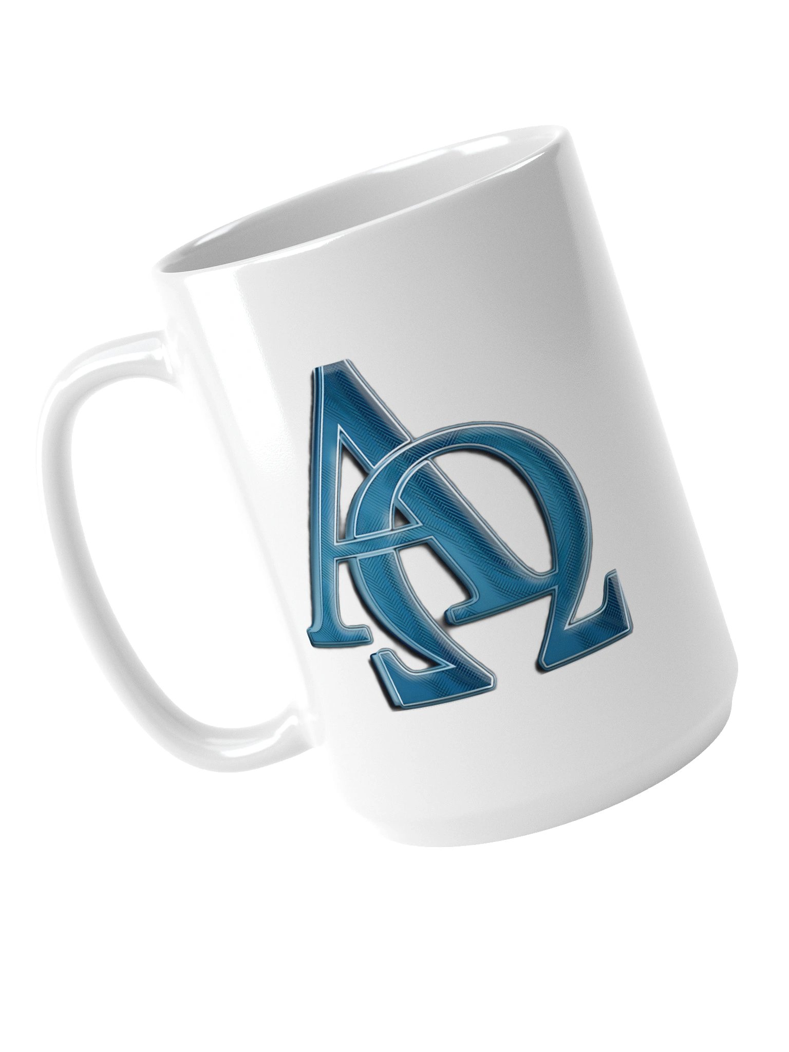 Alpha and Omega Quote Mug product image (4)