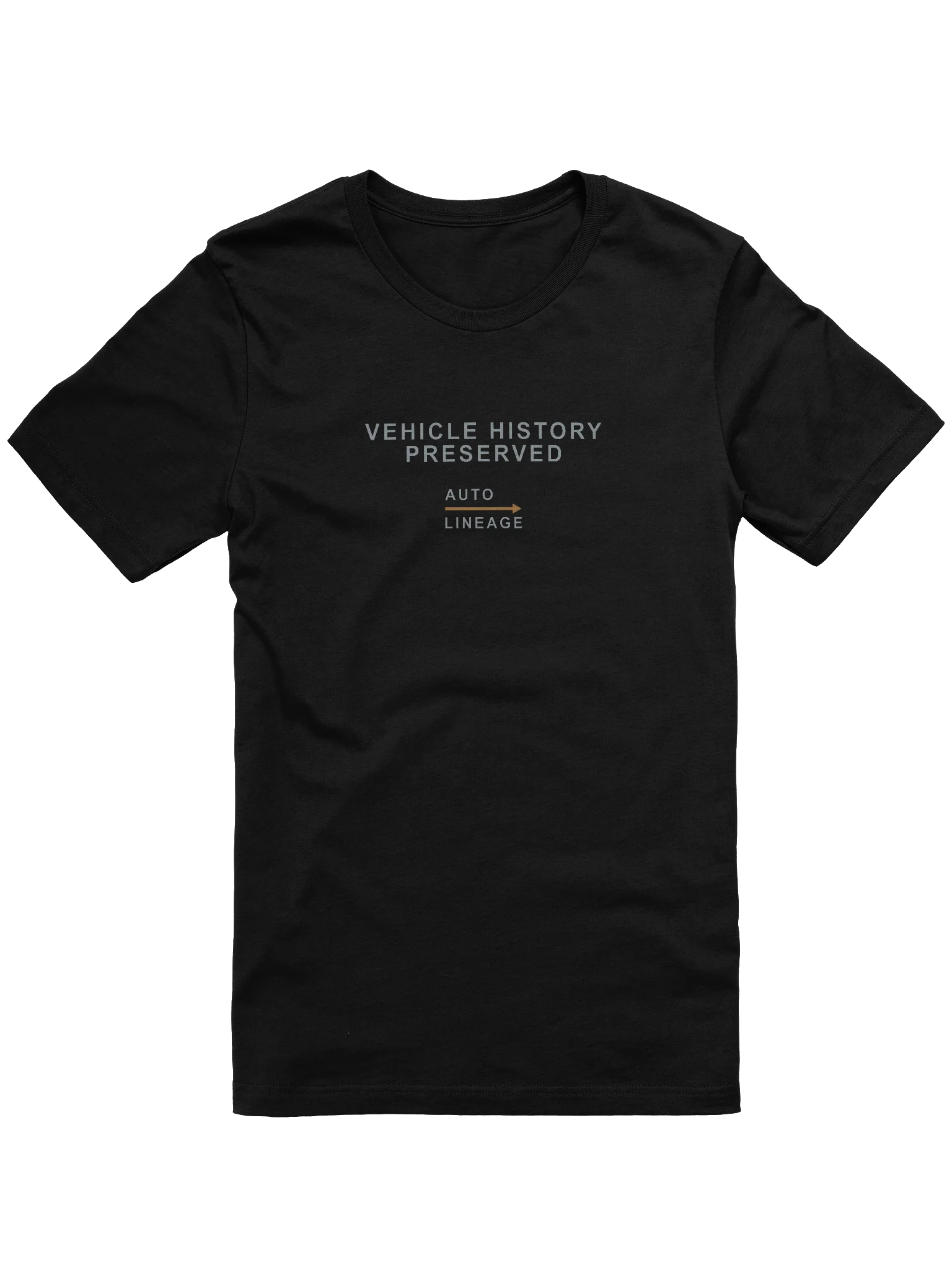 Auto Lineage Heritage T-Shirt product image (1)