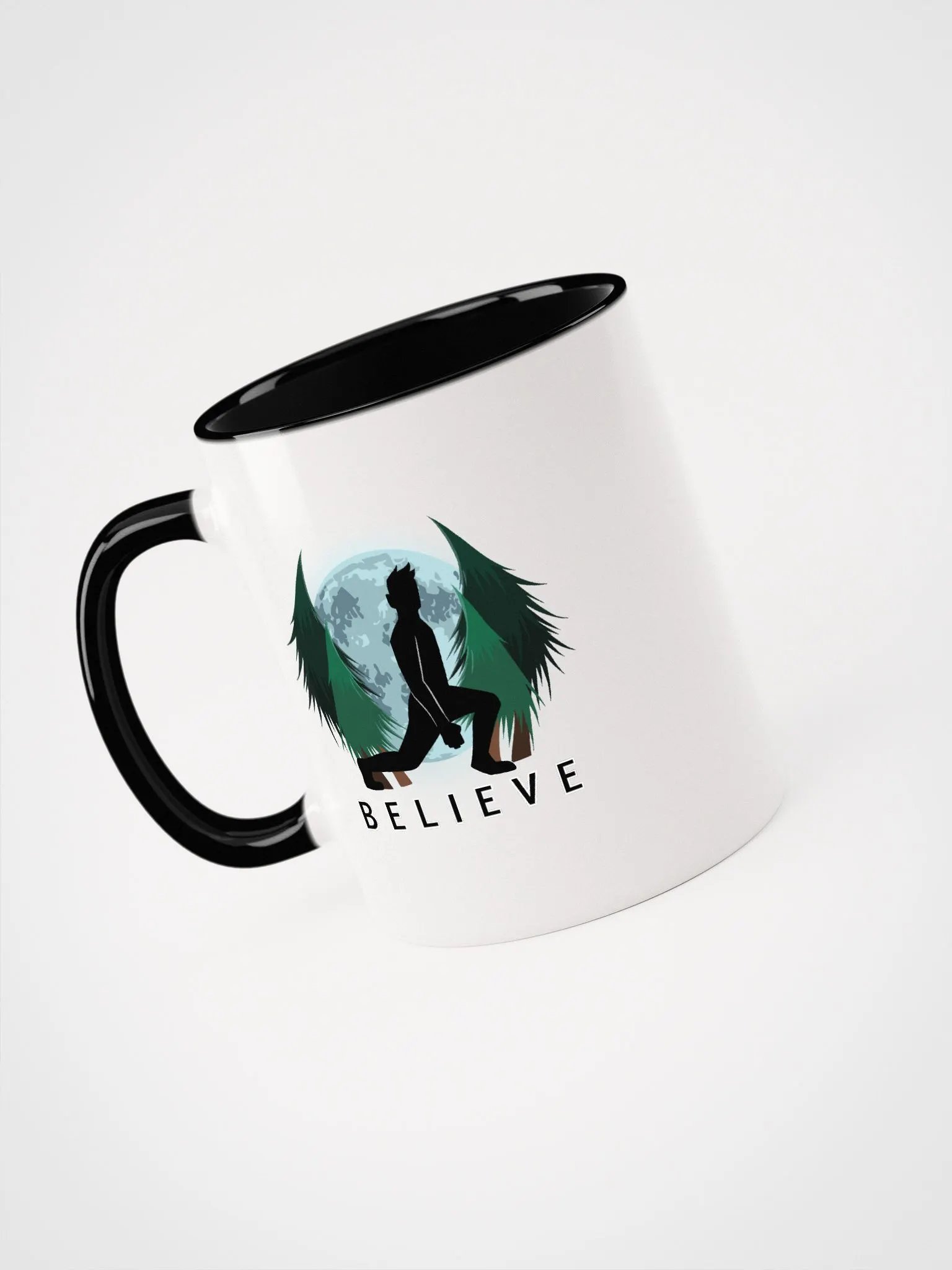 BELIEVE Mug product image (40)