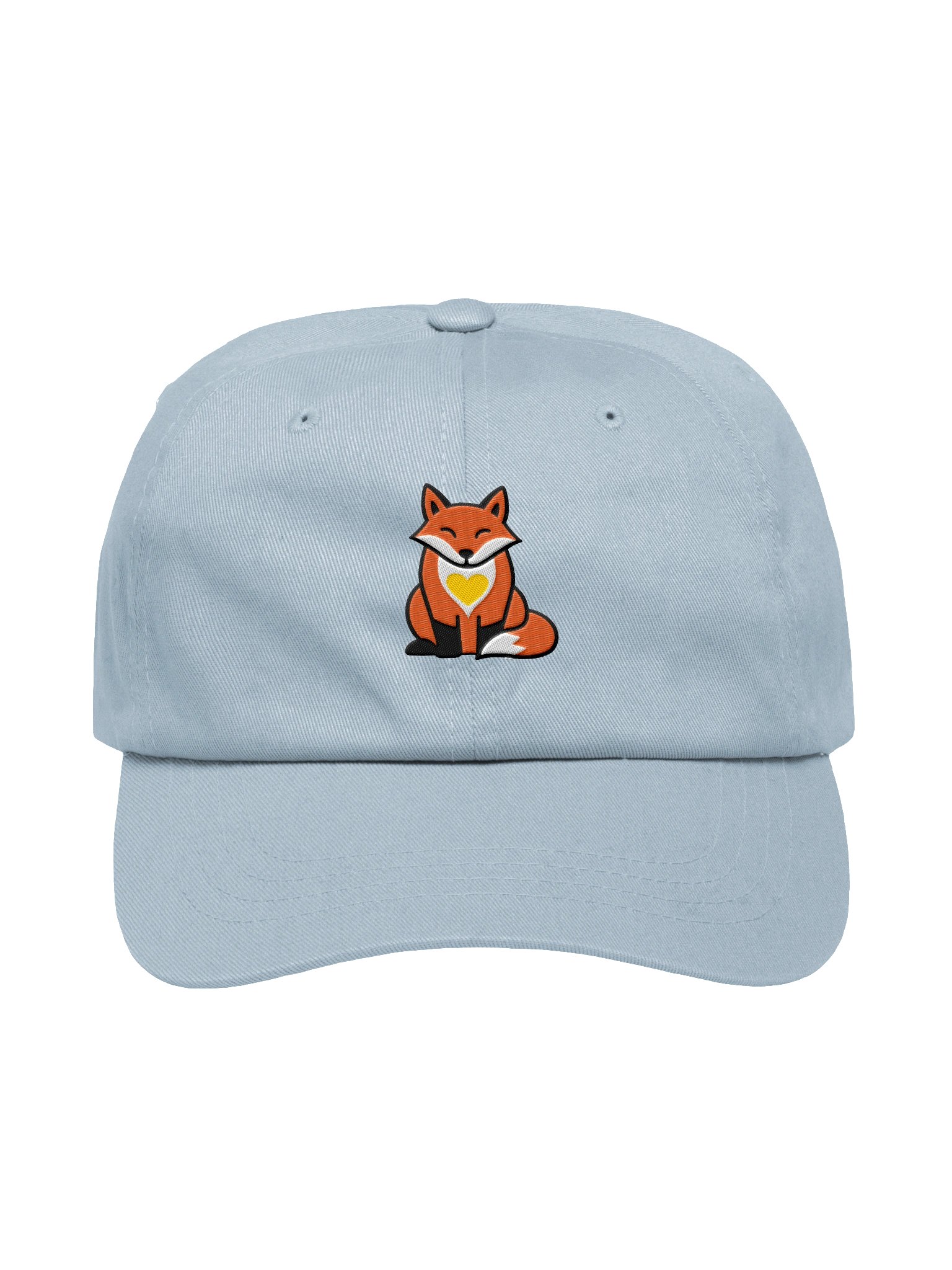 Standing Fox Dad Hat product image (2)