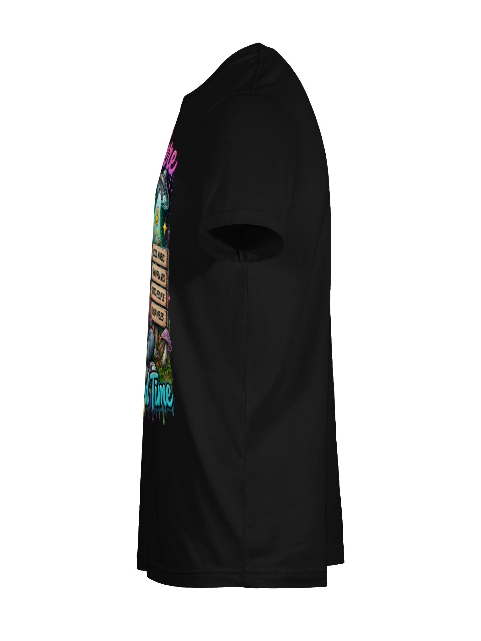 Just Here for a Good Time Tee product image (97)