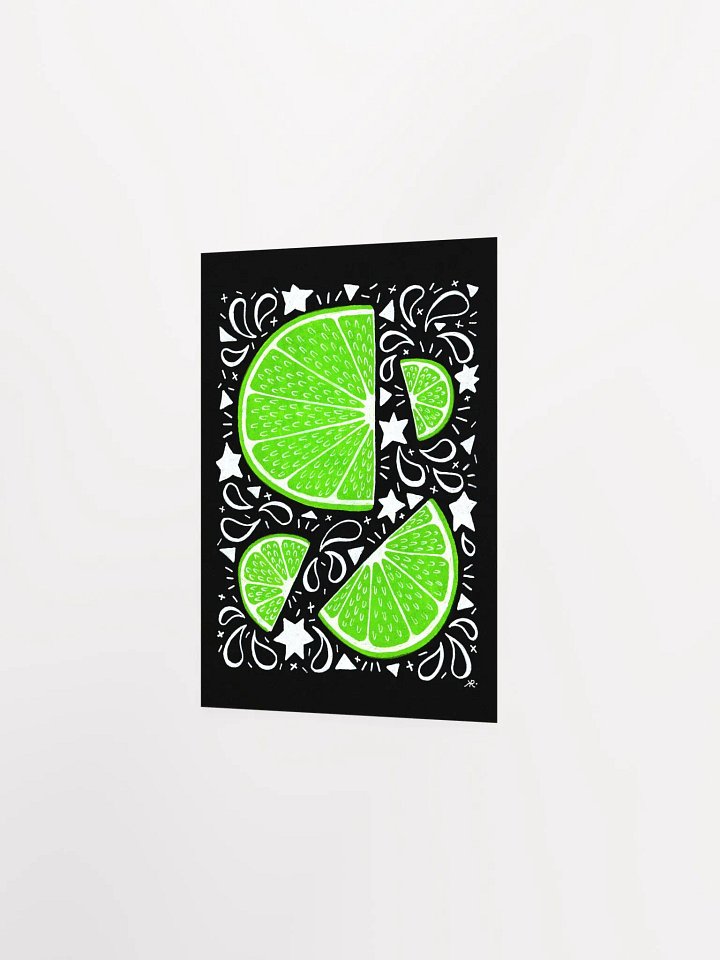 Citrus Series: LIMES product image (2)