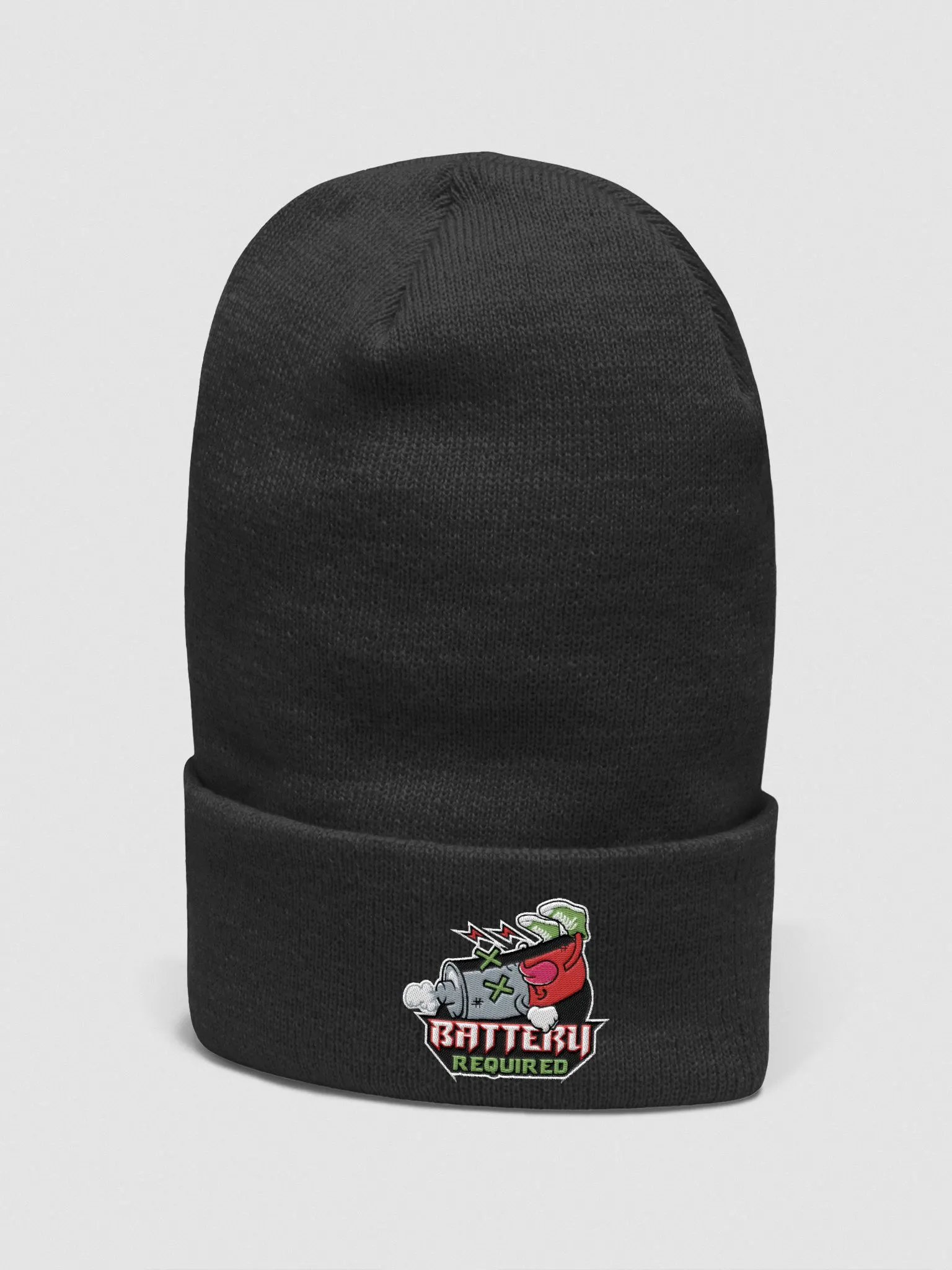 Logo Beanie product image (5)
