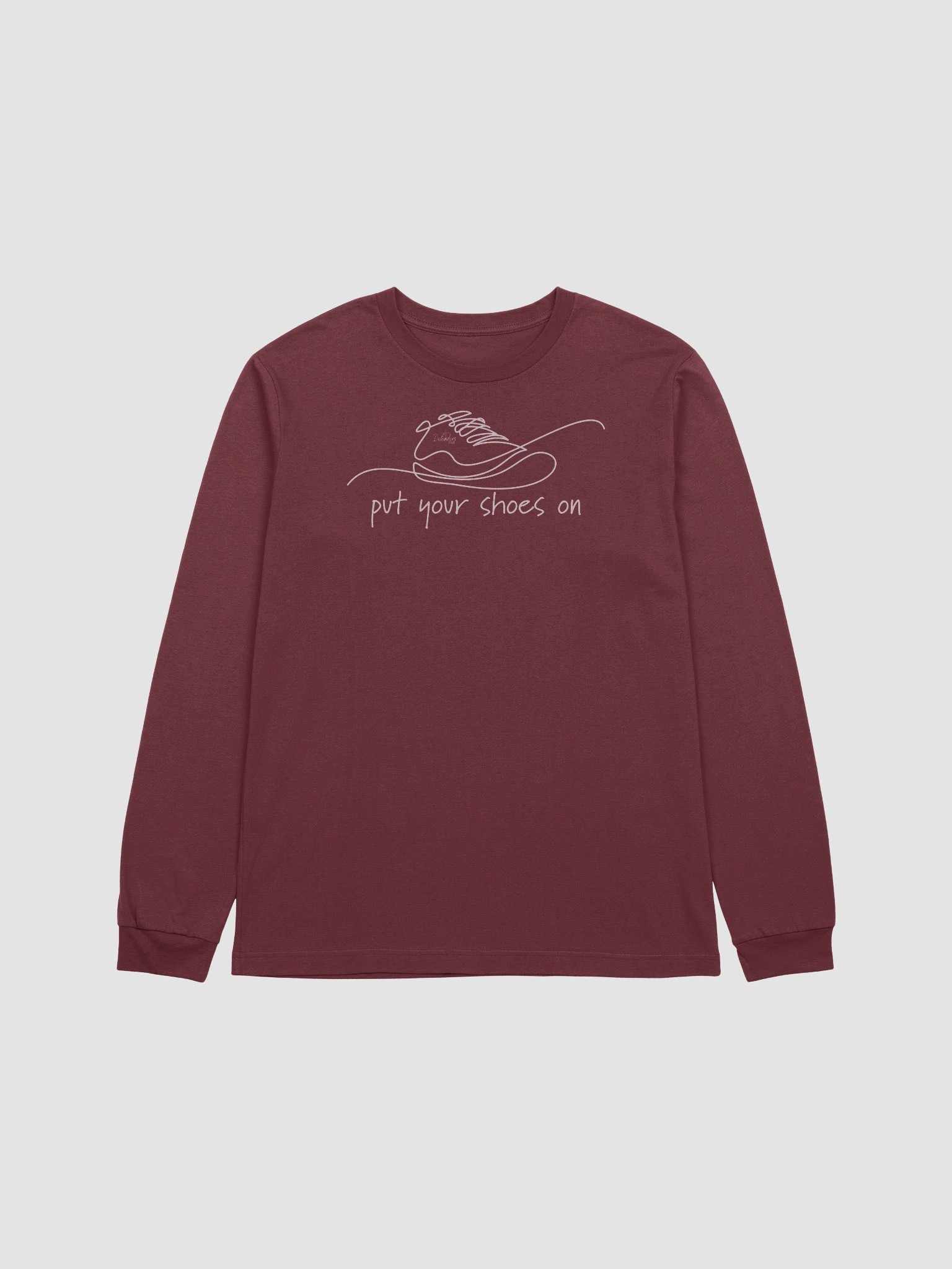 New Logo PYSO Long Sleeve Tee product image (10)