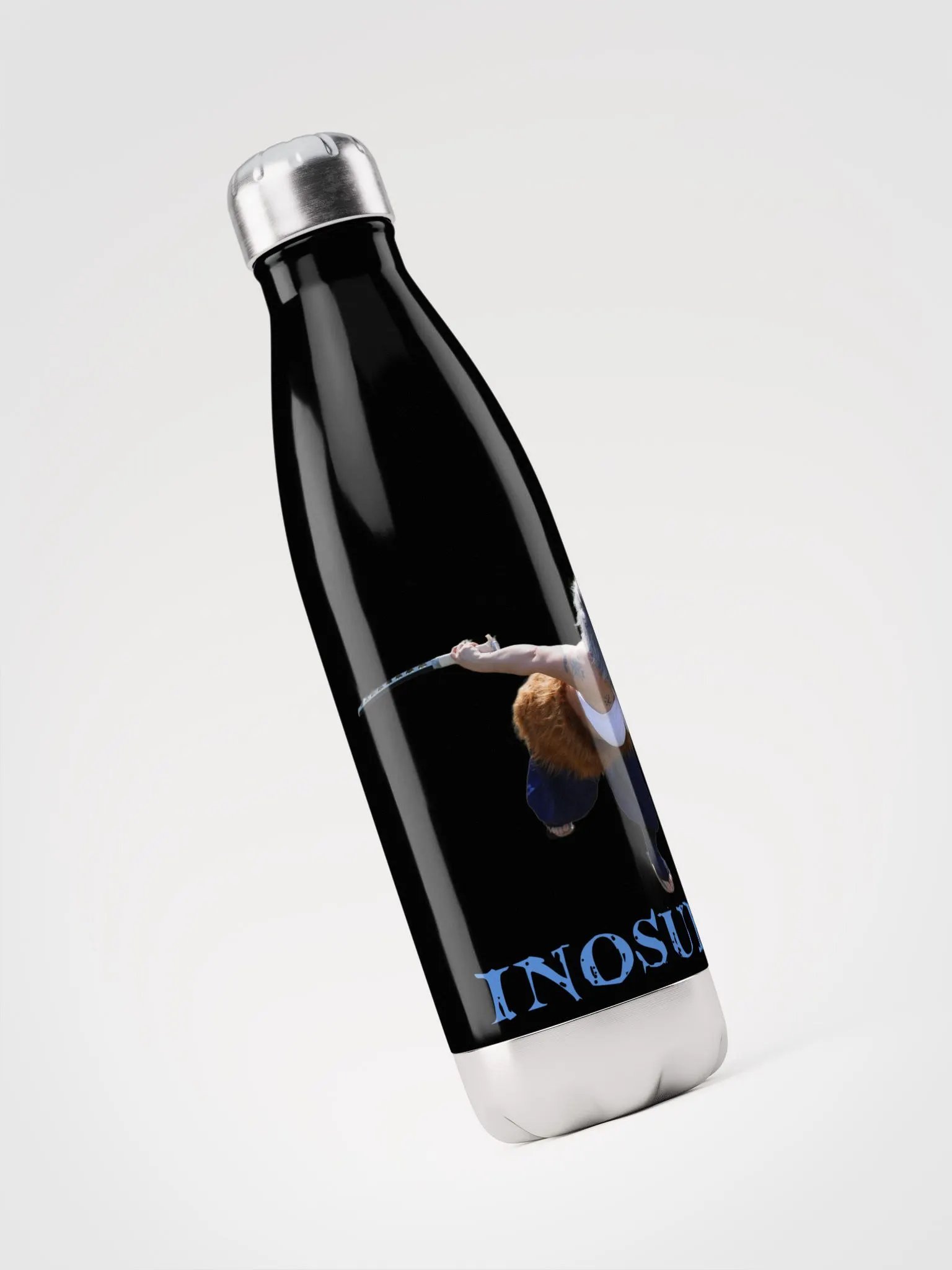 Inosuke Stainless Steel Water Bottle product image (6)