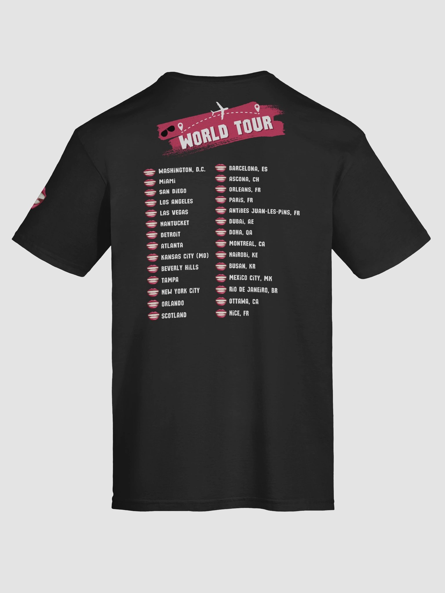 Lil TD World Tour product image (11)