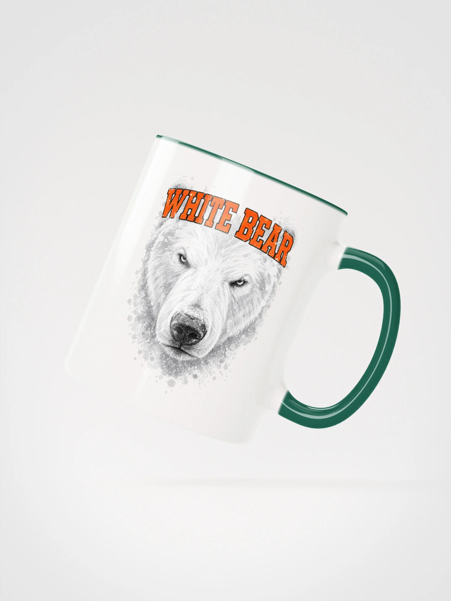 White Bear Mug product image (4)