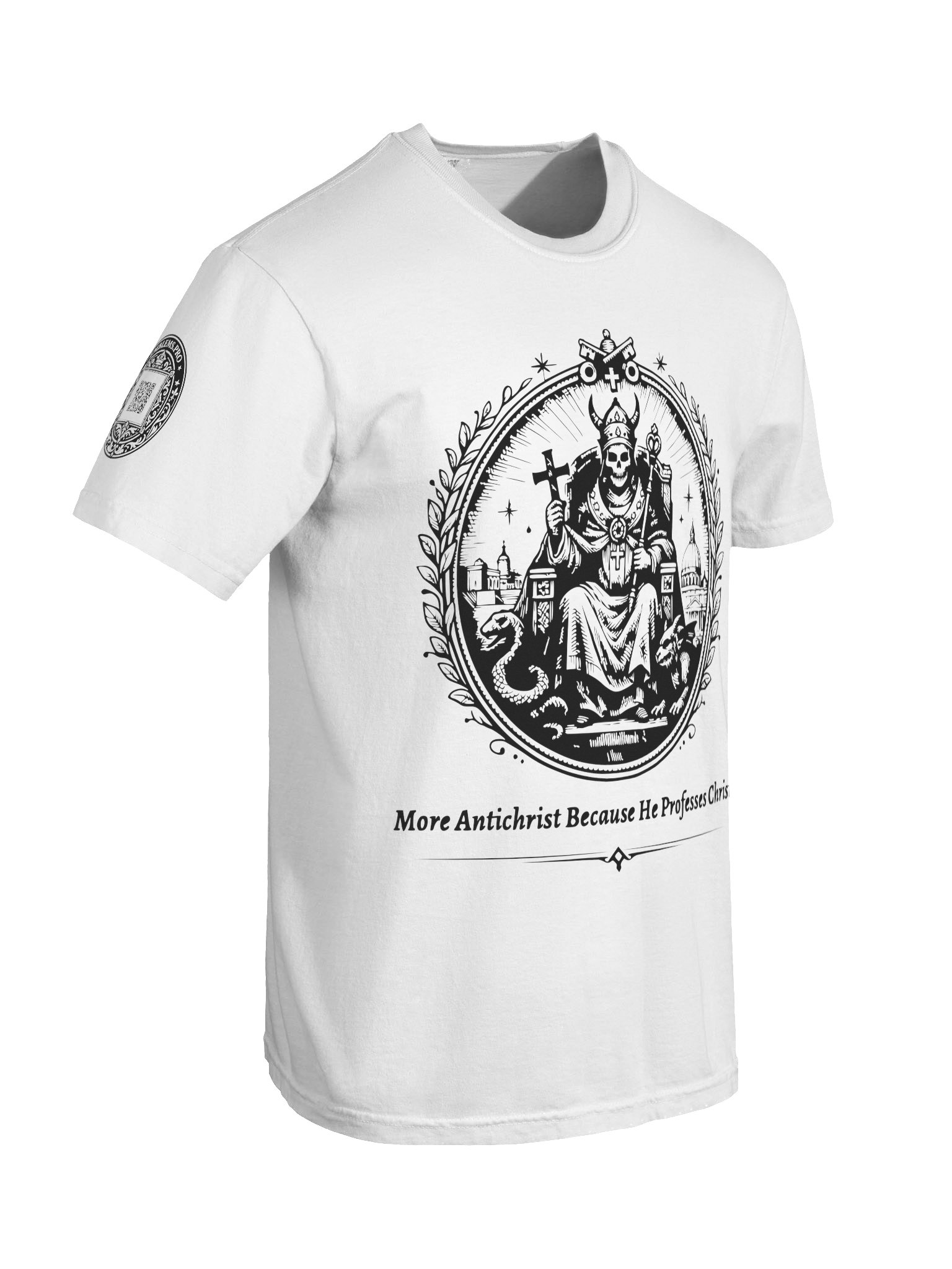 False Professions (Black on White/Color) product image (8)