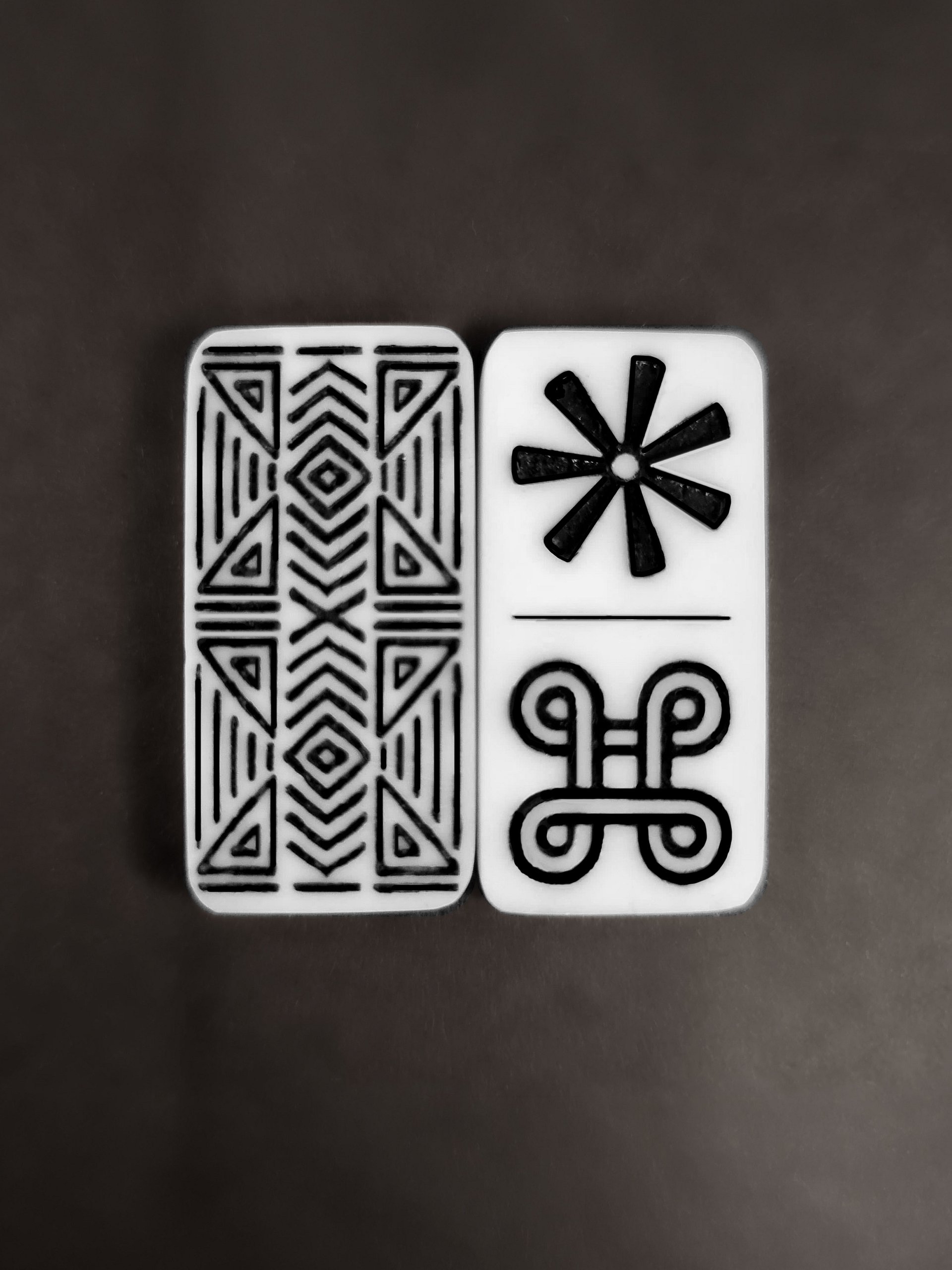 African Domino Set product image (4)