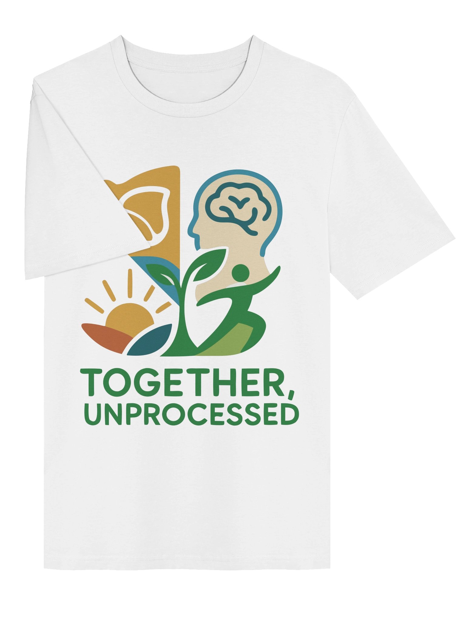 The Unprocessed Tee product image (51)