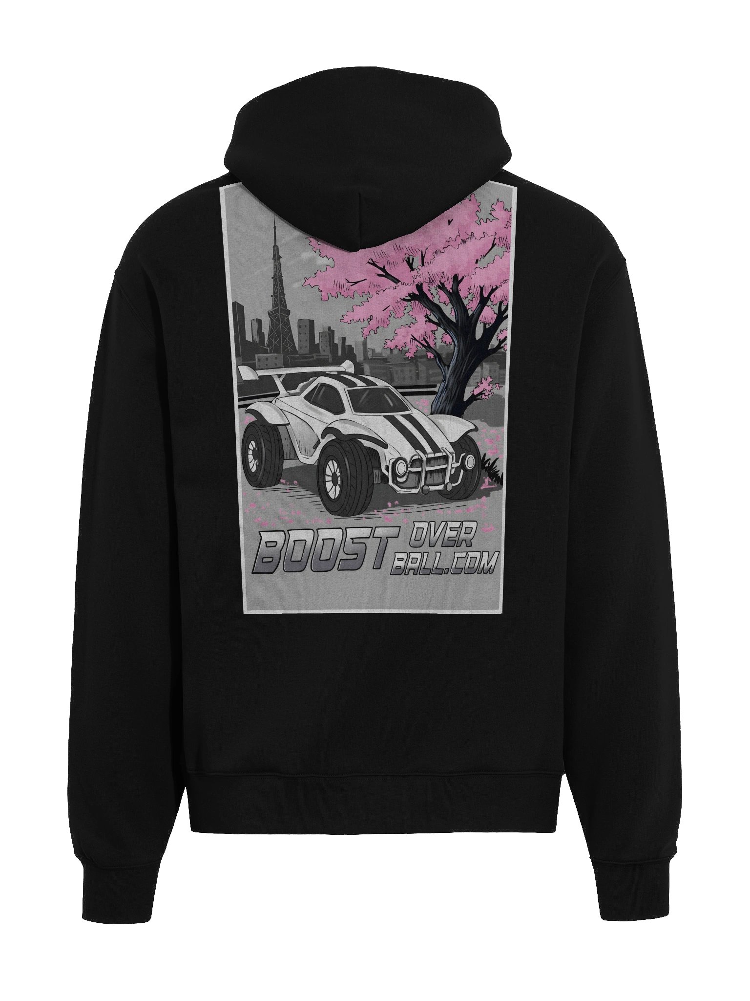 Cherry Blossom Hoodie product image (5)