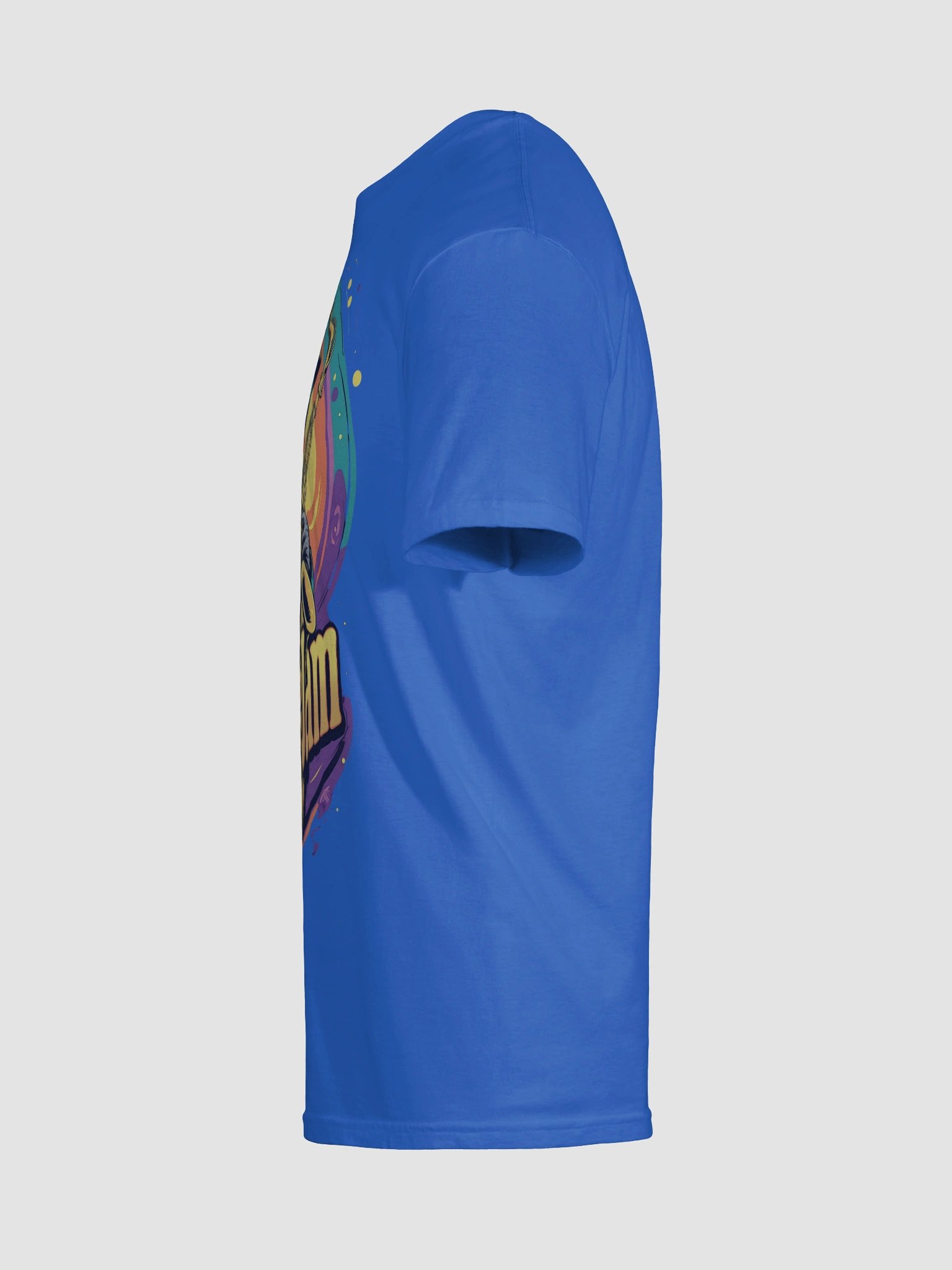 Sloth Slow Jam Unisex Tee product image (8)