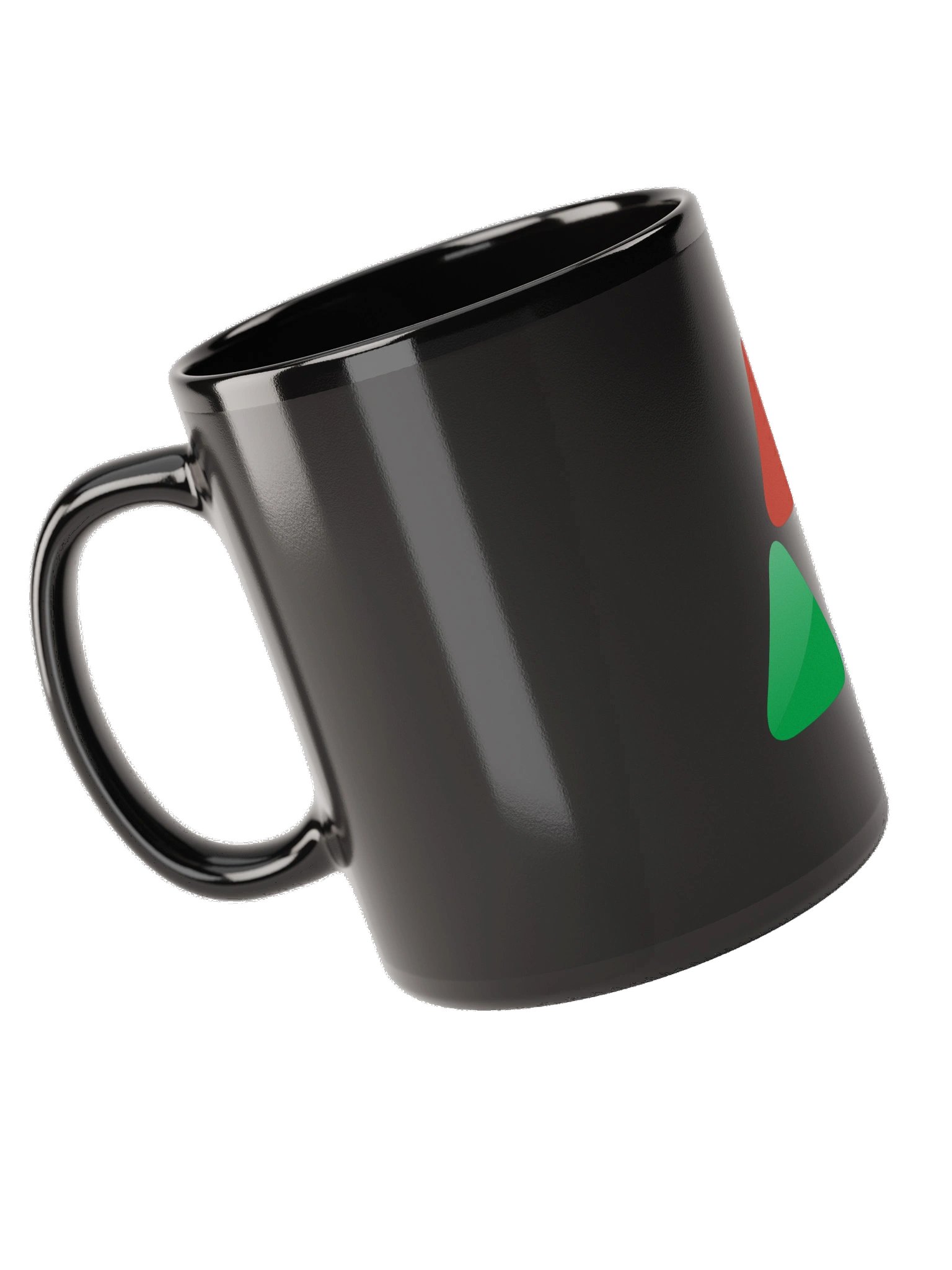 Kensora Black Mug product image (5)