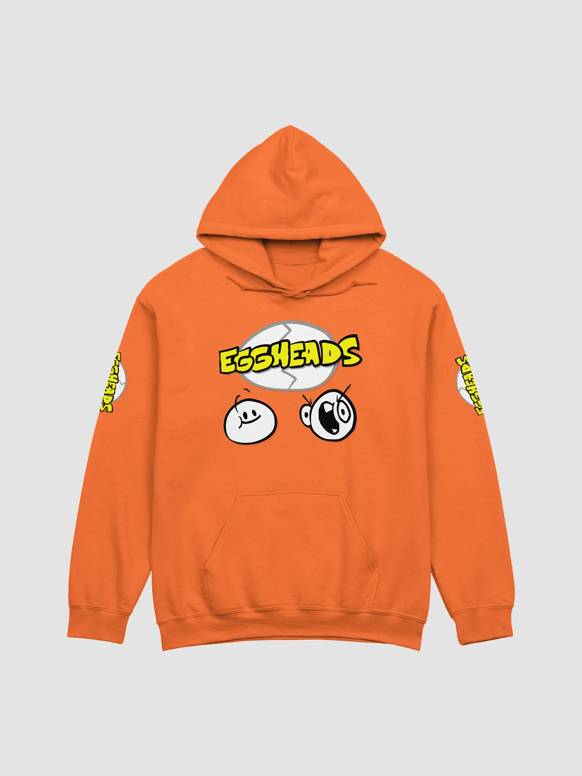 Eggheads Hoodie | RylanLego Merch Shop