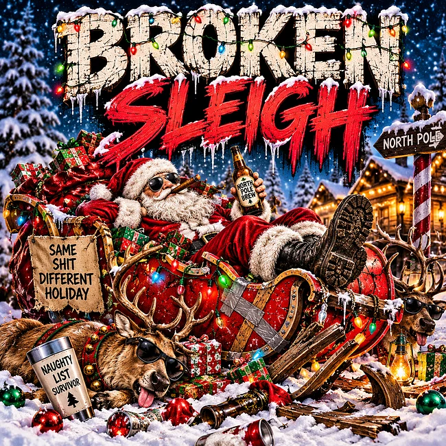 BROKEN SLEIGH™