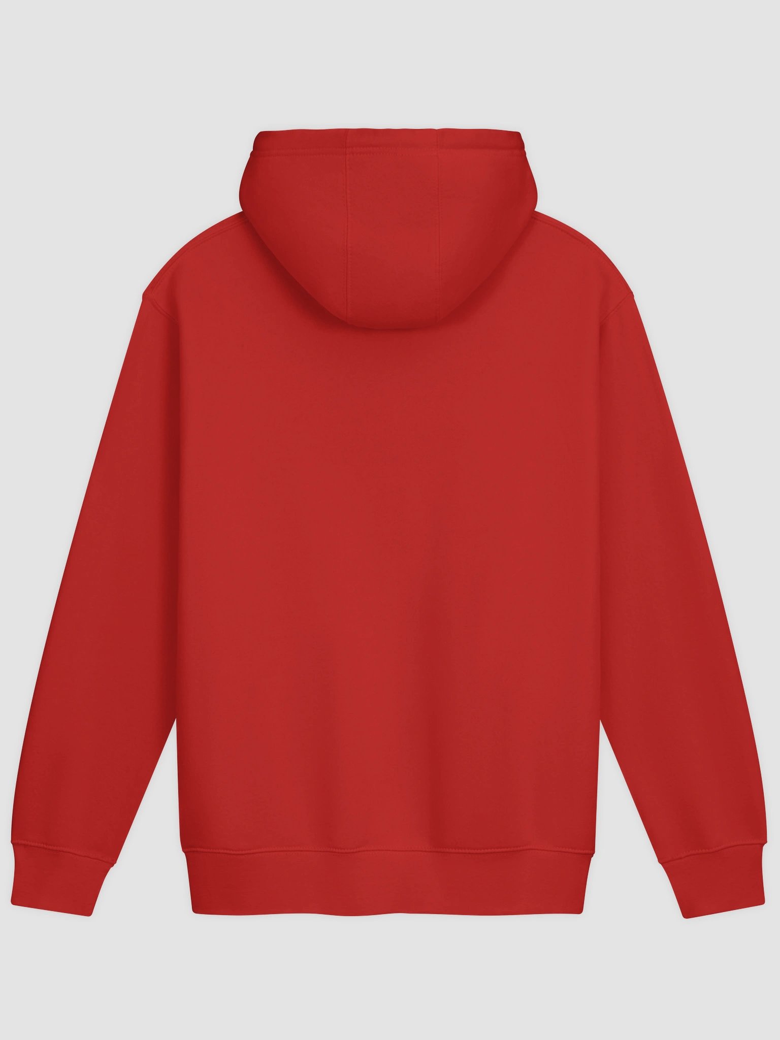 Dig. Sweatshirt: Red product image (2)