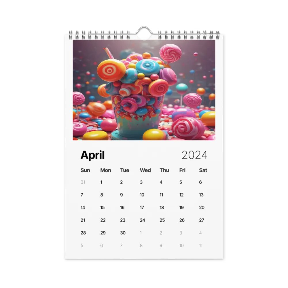 Candy Calendar product image (1)