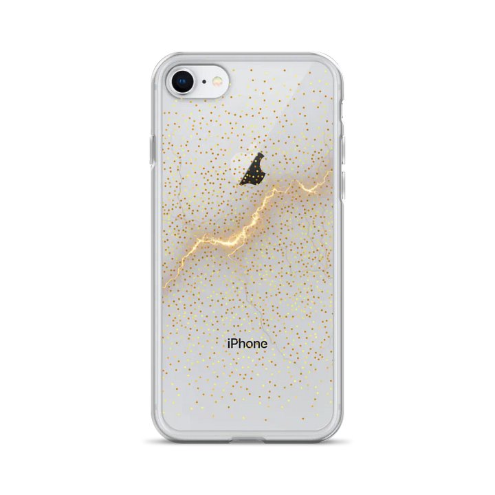 Electric Glow iPhone® Case product image (1)