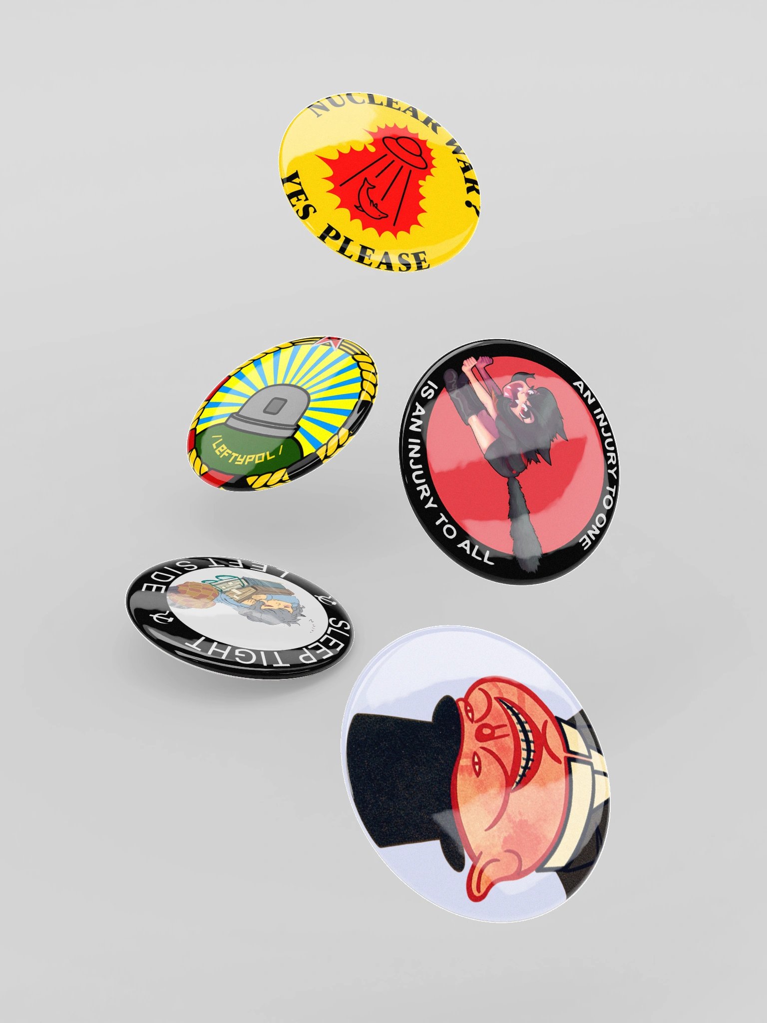 /leftypol/ — Large Buttons Vol. 1 product image (5)