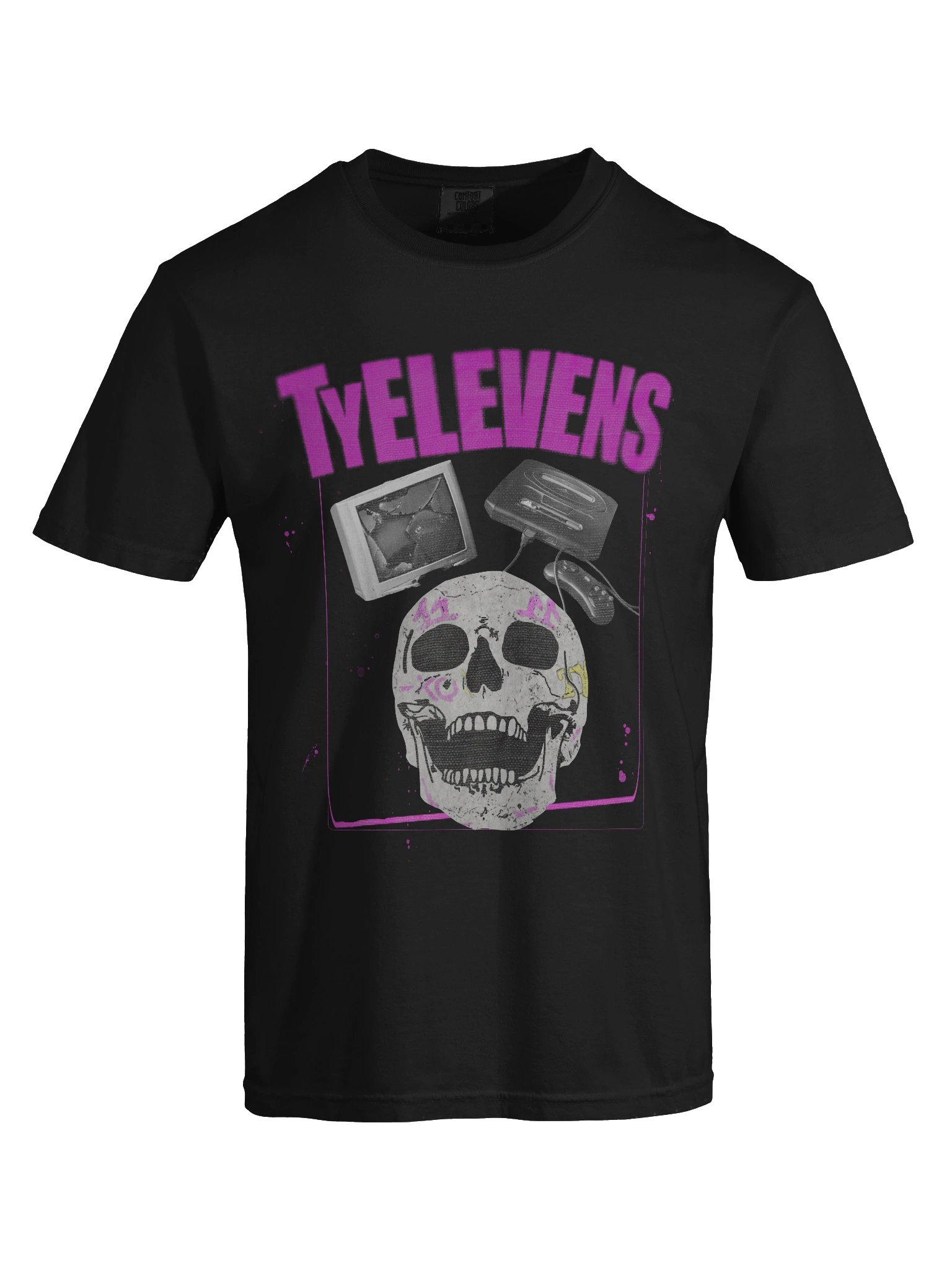 GAMER-2-DEATH TEE product image (4)