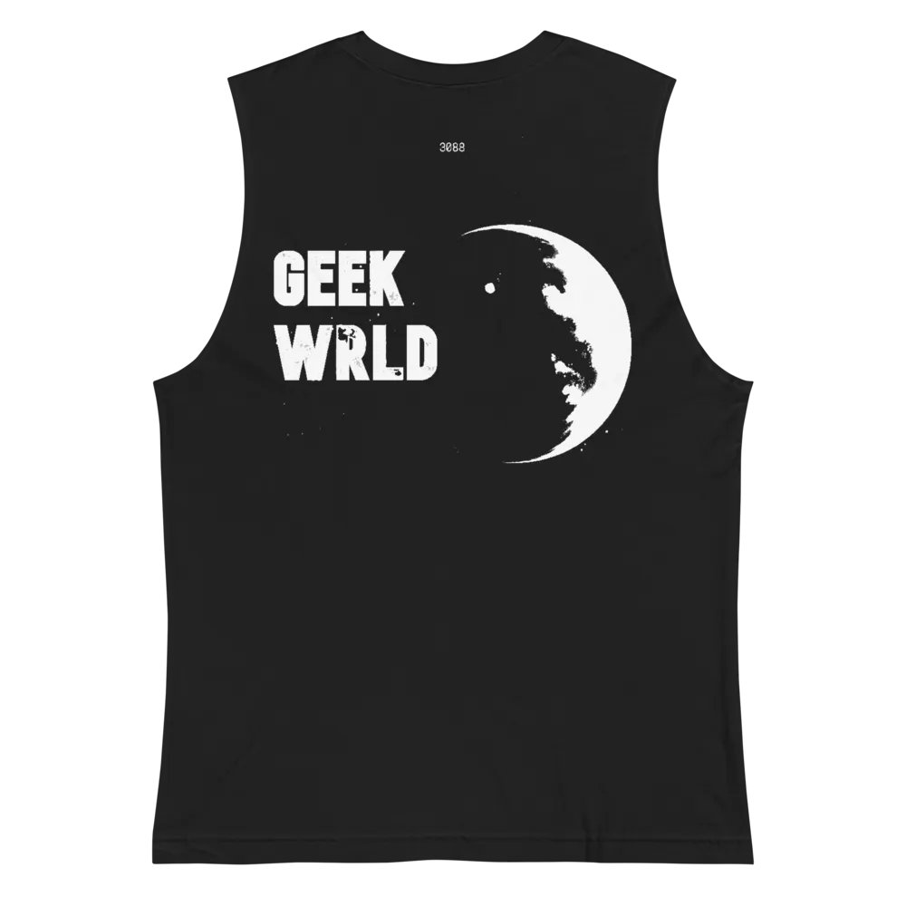 GEEKWRLD LIMITED EDITION MUSCLE TANK product image (3)