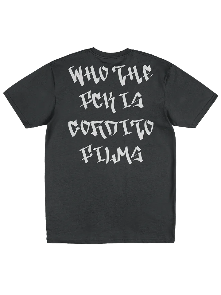 WTFIGF T-shirt product image (2)