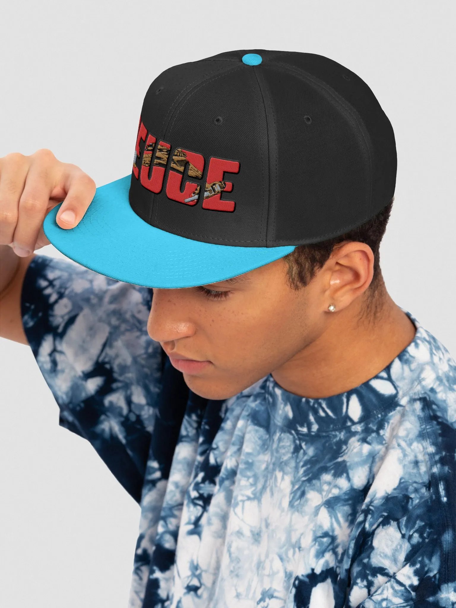 The Modern Pirate Hat product image (103)