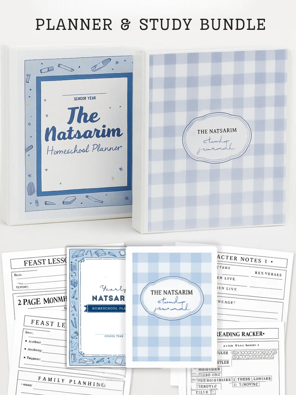 Natsarim Printable Bundle product image (1)