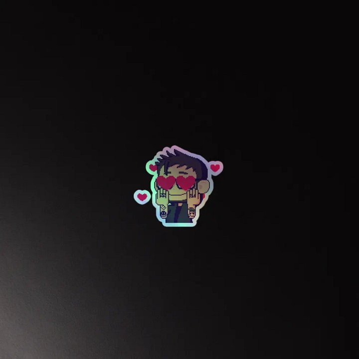 Love Sticker product image (4)