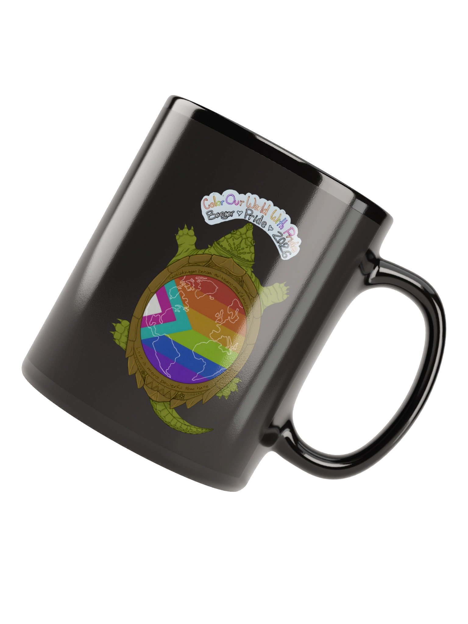 2026 Black Mug product image (6)