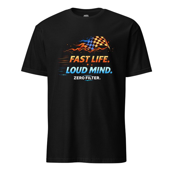 Fast Life Tee product image (1)