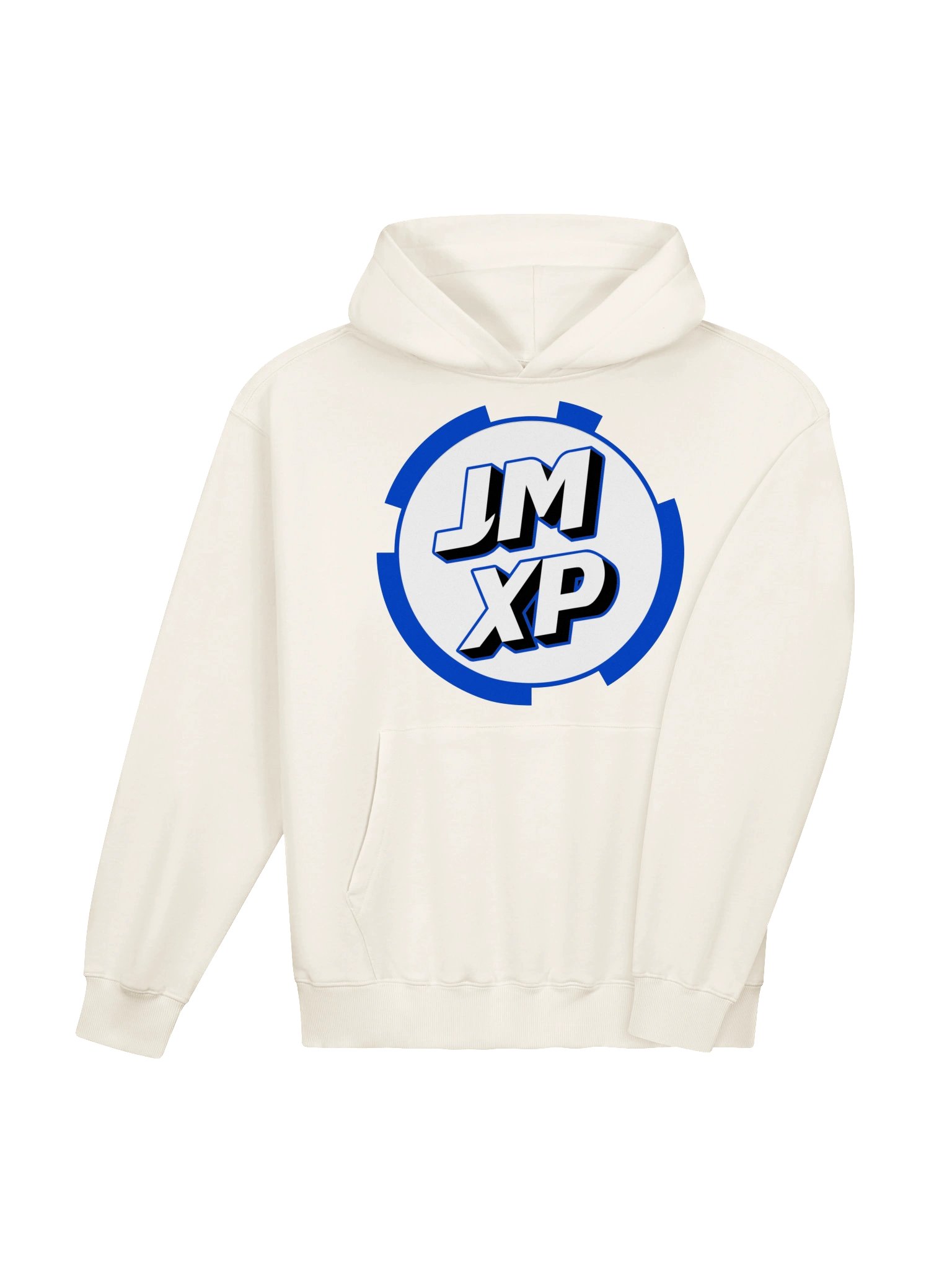 JMXP Hoodie - White product image (4)