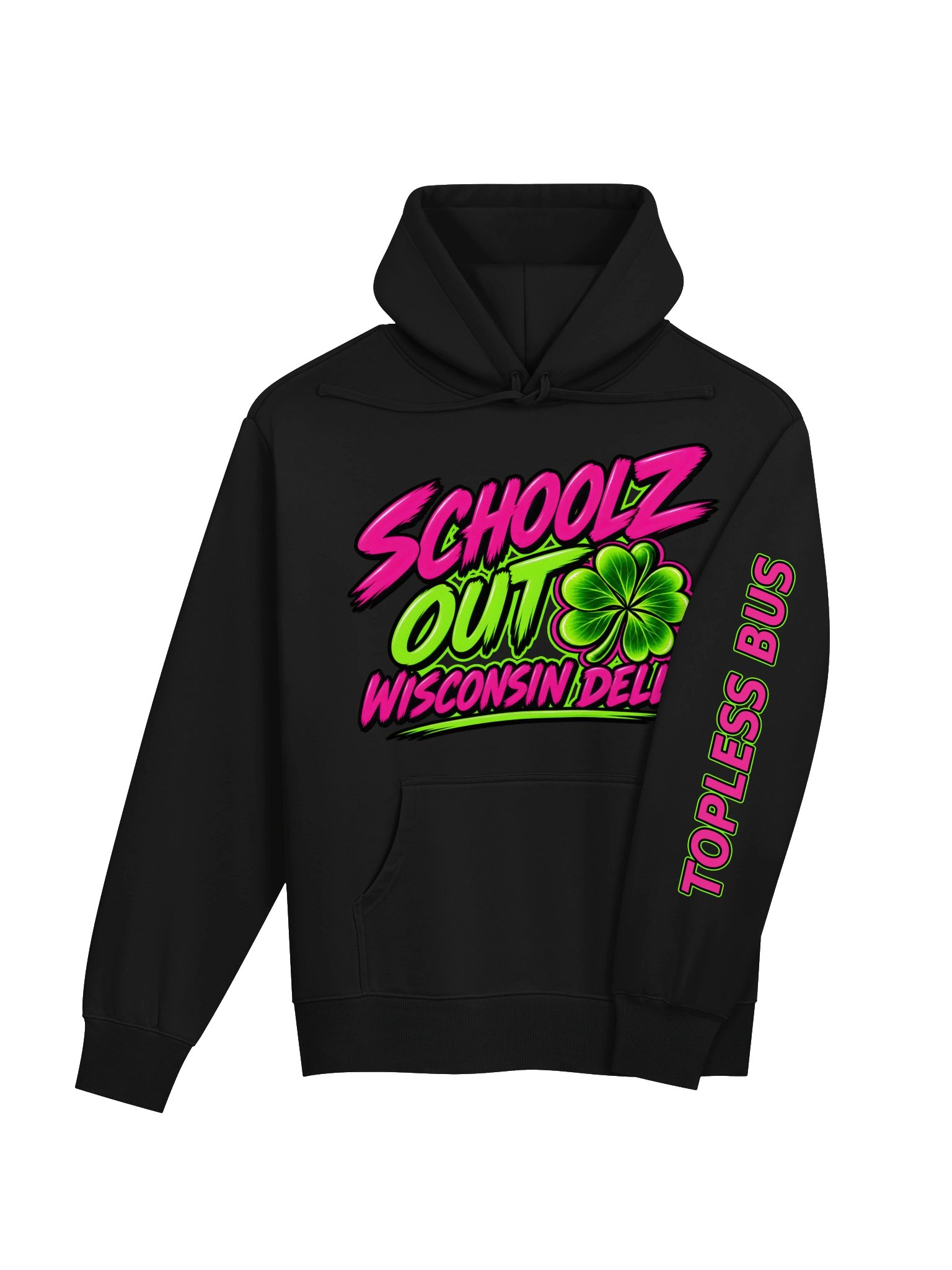 Schoolz Out Wisconsin Dells Hoodie product image (4)