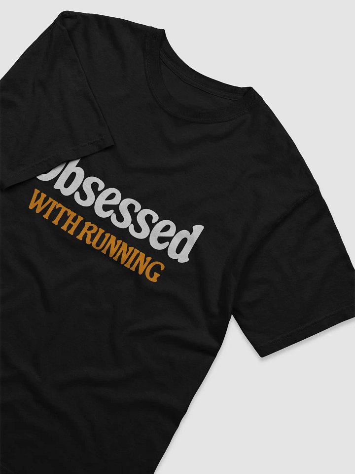 Obsessed With Running Heavyweight Tee product image (2)
